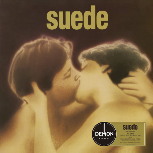 Suede - Suede (180 gr)