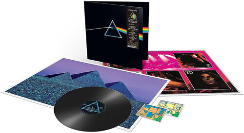 Pink Floyd - The Dark Side of the Moon (50th Anniversary) 180 gr