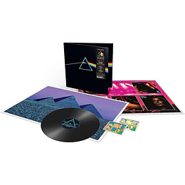 Pink Floyd - The Dark Side of the Moon (50th Anniversary) 180 gr