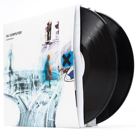 Radiohead - OK Computer (2 LP) 180 gr