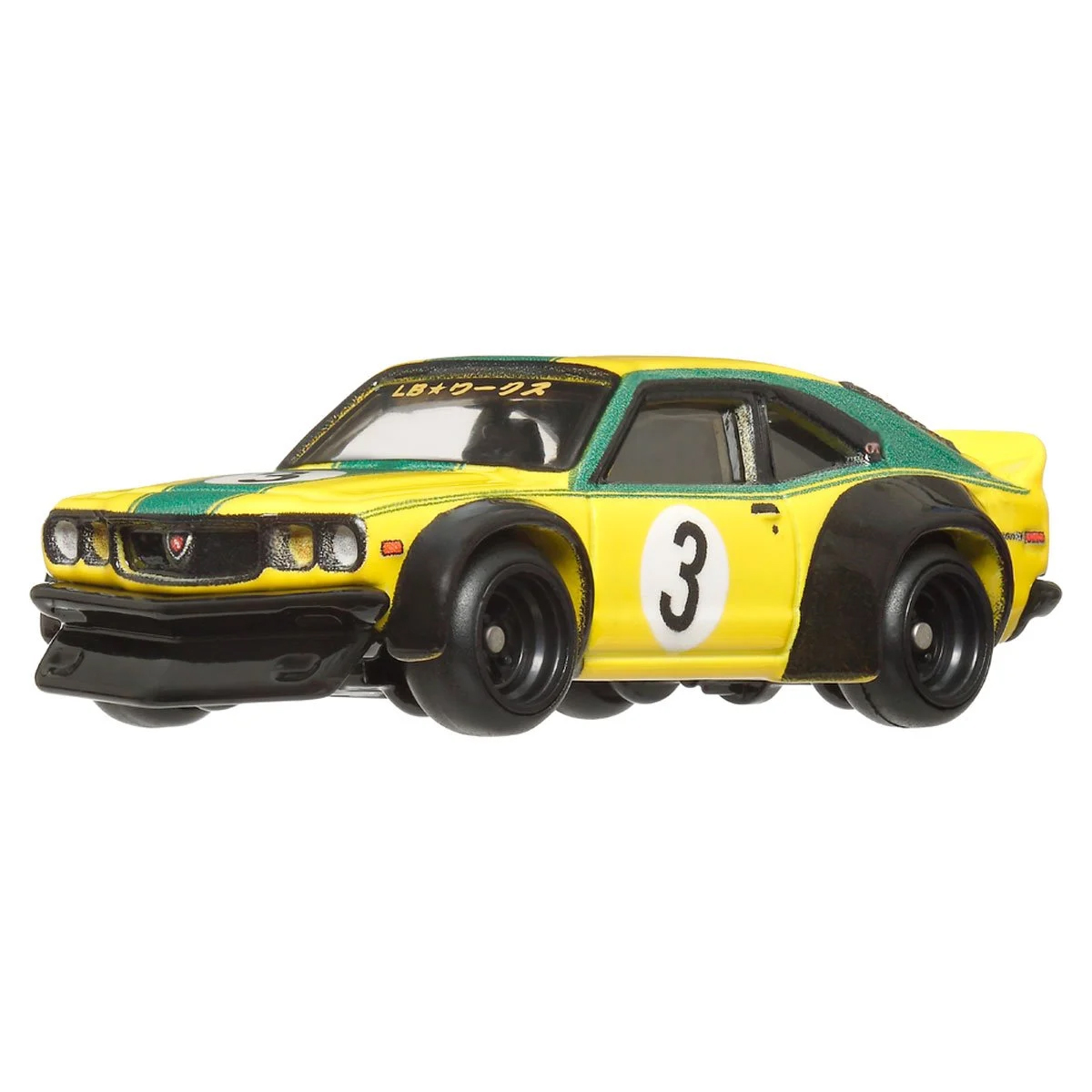 Mazda RX-3 Car Culture Japan Historics Hot Wheels Premium