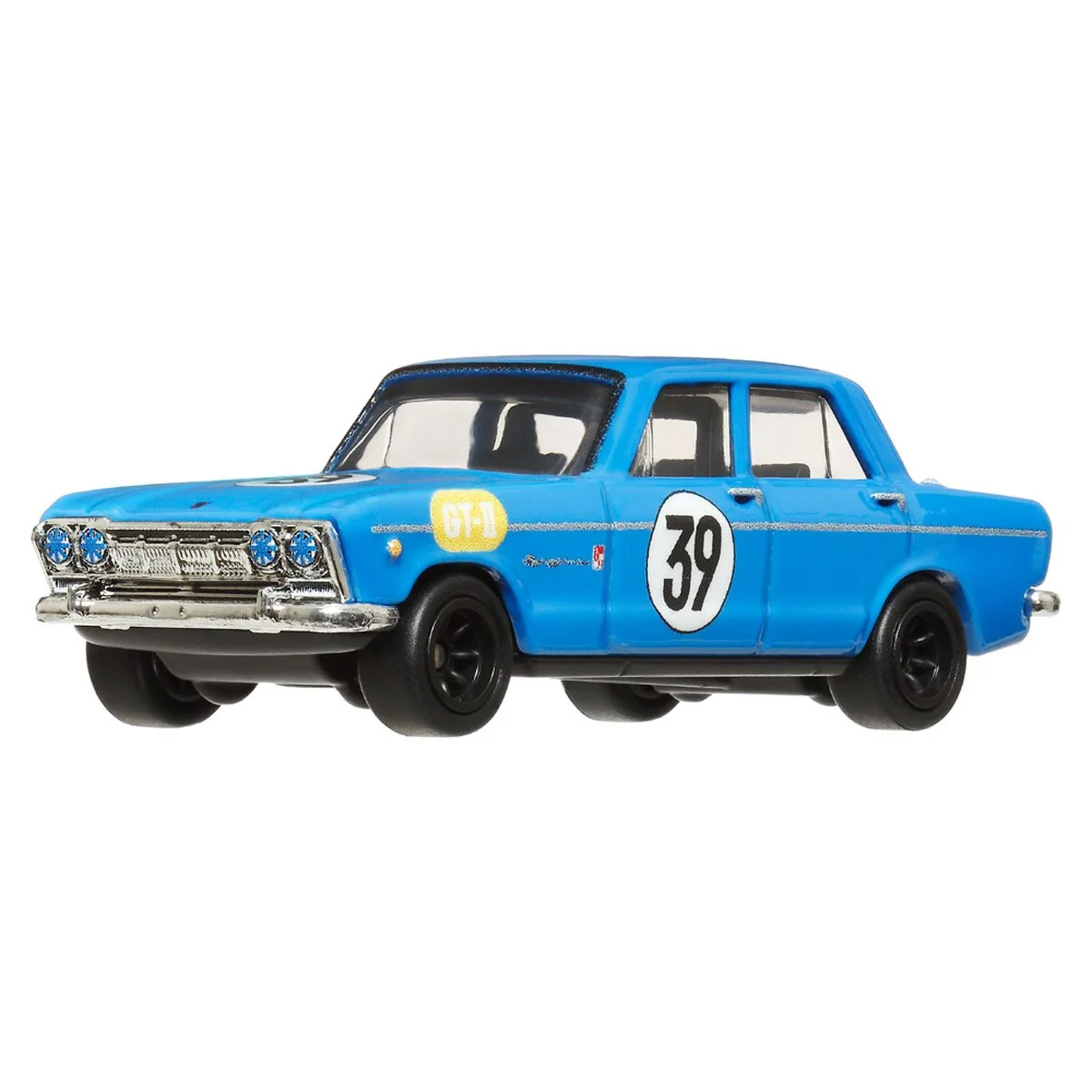 64 Prince Skyline Car Culture Japan Historics Hot Wheels Pr