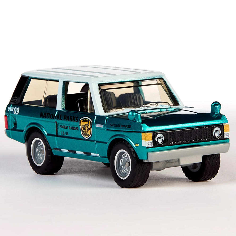 1975 Range Rover [Mattel Creations Exclusive] Matchbox Colle