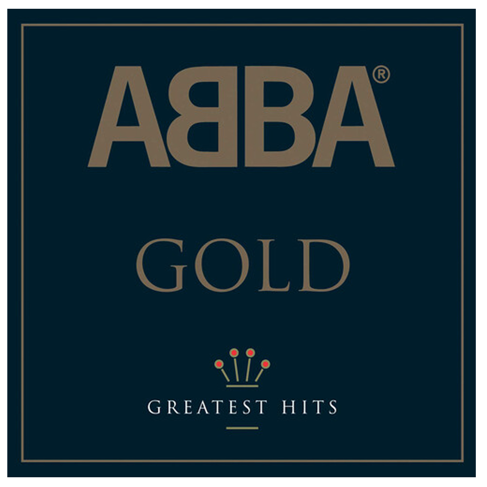 Abba - Gold Greatests Hits Cd