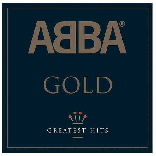 Abba - Gold, Greatest Hits