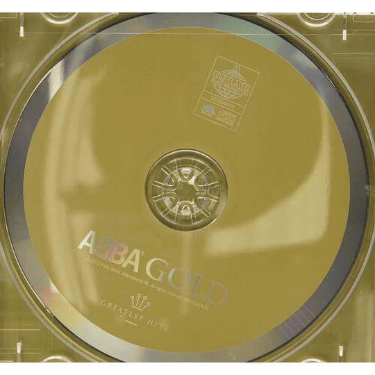 Abba - Gold, Greatest Hits