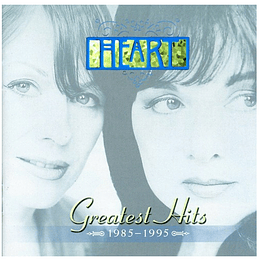 Heart - Greatest Hits 1985-1995