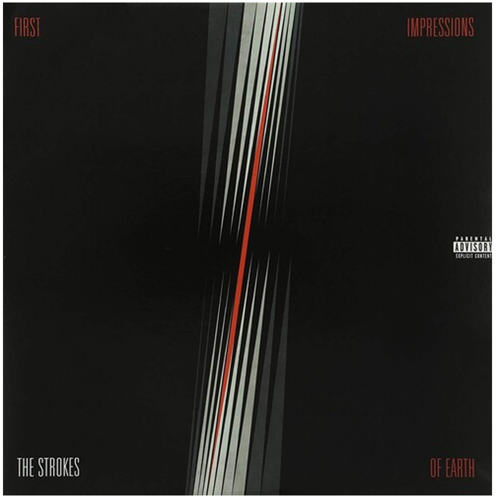 The Strokes - First Impressions of Earth