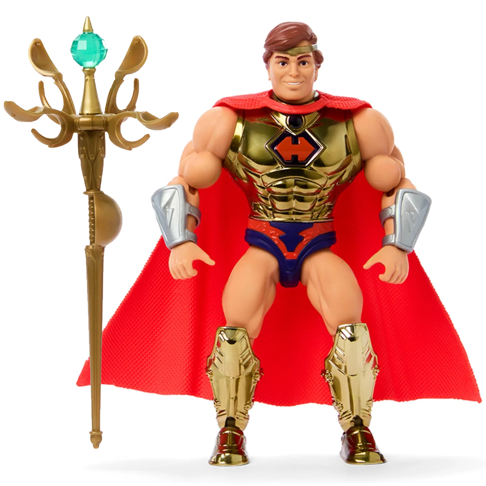 He-Ro [Mattel Creations Exclusive] Origins Masters Of The Un