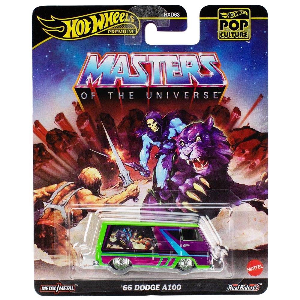 ミニカー '66 Dodge A100 Hot Wheels Yokohama MOTU.jpg?1745946360