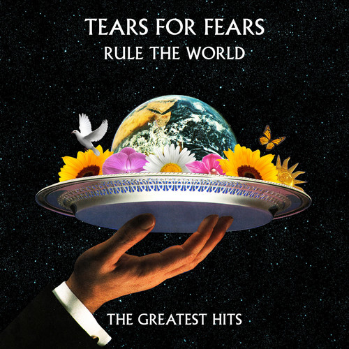 Tears For Fears - Rule The World, The Greatest Hits