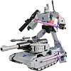 Megatron Leader Class Studio Series Transformers: The Movie