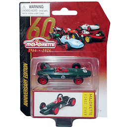 Racing Car First Ever #25 60th Anniversary Edition