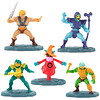 Micro Collection 5-Pack Masters of the Universe MOTU