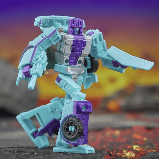 Breakdown Deluxe Class G2 Universe Legacy United Transformers