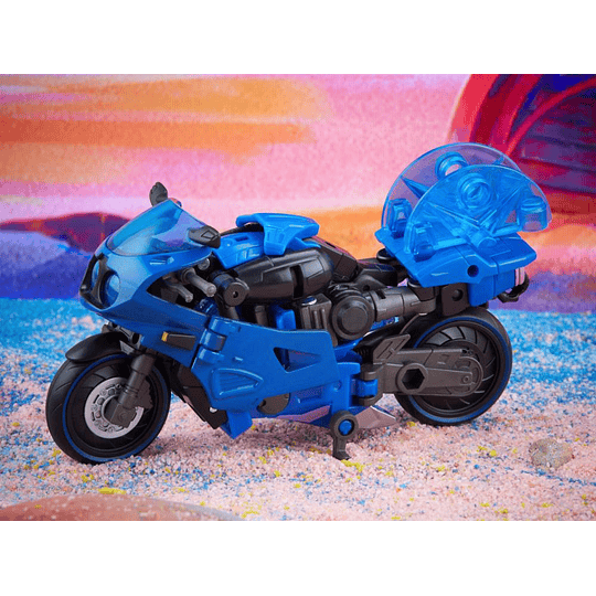 Arcee W1 Deluxe Class Legacy Transformers