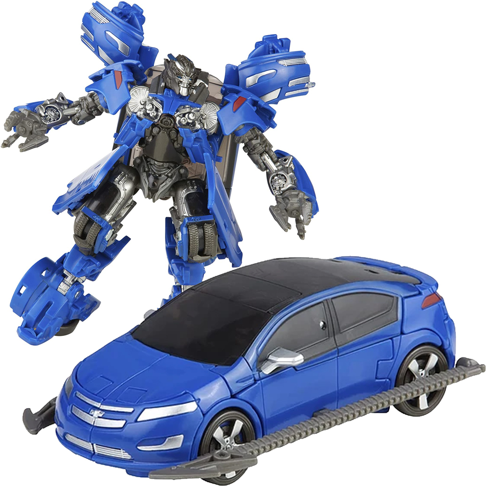 Jolt #75 Deluxe Class Studio Series Transformers