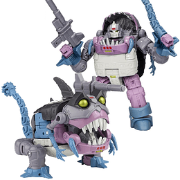 Gnaw #08 Deluxe Class Studio Series 86 Transformers