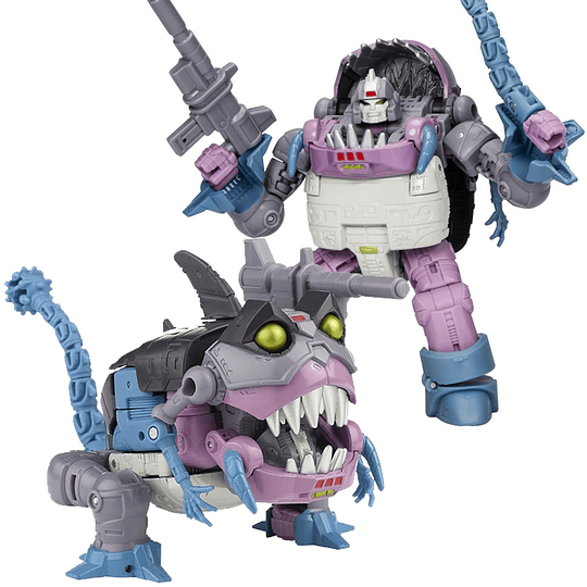 Gnaw #08 Deluxe Class Studio Series 86 Transformers