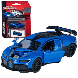 Bugatti Chiron Pur Sport Deluxe Cars 1:64