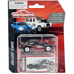 Nissan Cefiro A31 Christy Louis Majorette Drift Team Deluxe Cars 1:64