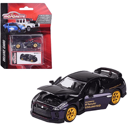 Nissan GT-R Deluxe Cars 1:64