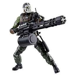 Grim Viper G.I. Joe Classified Series 6"