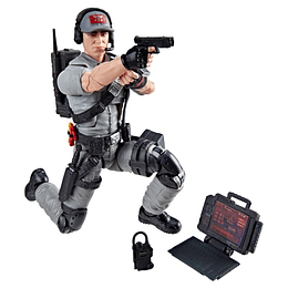 Blaine Mainframe Parker G.I. Joe Classified Series 6"