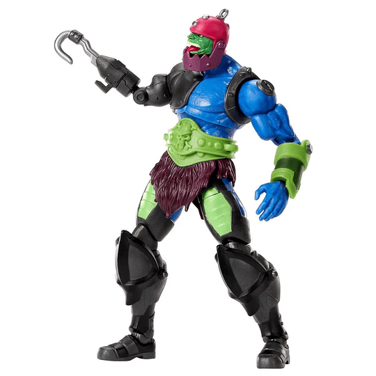 [NOT MINT] Trap Jaw Deluxe Masterverse Revelation MOTU
