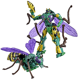 Waspinator Deluxe Class WFC Kingdom Transformers