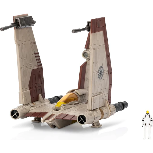 V-19 Torrent Starfighter Micro Galaxy Squadron