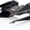 Kylo Ren's TIE Silencer Micro Galaxy Squadron