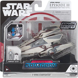 V-Wing Starfighter (Armada Edition) Micro Galaxy Squadron