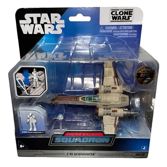 Z-95 Headhunter [RARE] Micro Galaxy Squadron