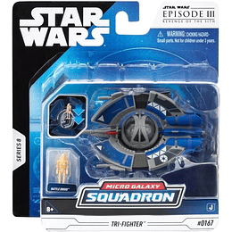 Tri-Fighter Micro Galaxy Squadron