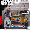 Anakin Skywalker's Jedi Interceptor (Armada Edition) Micro Galaxy Squadron
