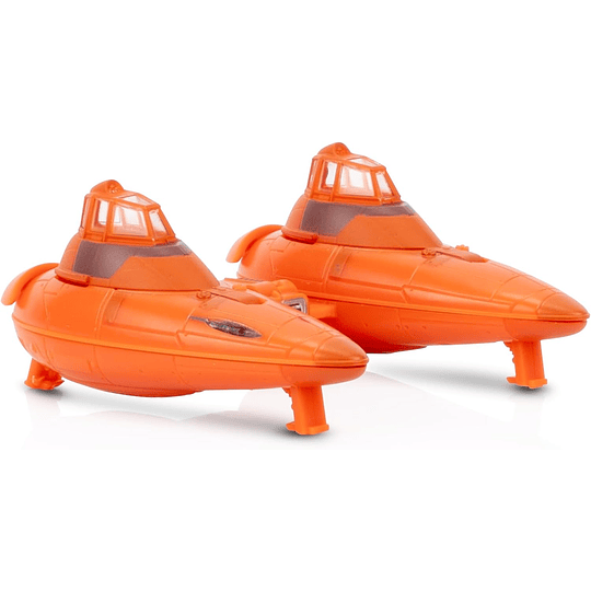 Twin-Pod Cloud Car Micro Galaxy Squadron