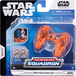 Twin-Pod Cloud Car Micro Galaxy Squadron