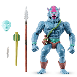 Red Shadow [Mattel Creations Exclusive] The Powers of Grayskull Origins Masters Of The Universe MOTU