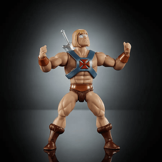Faker Cartoon Collection Origins Masters of the Universe MOTU