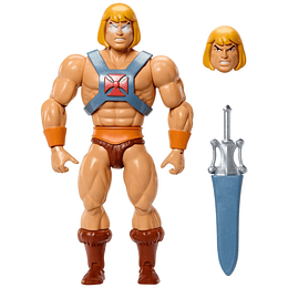 Faker Cartoon Collection Origins Masters of the Universe MOTU