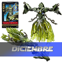 Quintus Prime Deluxe Class Age of the Primes Transformers