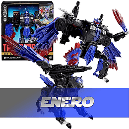 Razorclaw Leader Class Age of the Primes Transformers