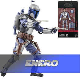 Jango Fett The Black Series 6"