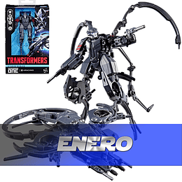 Airachnid Deluxe Class Transformers One Studio Series Transformers