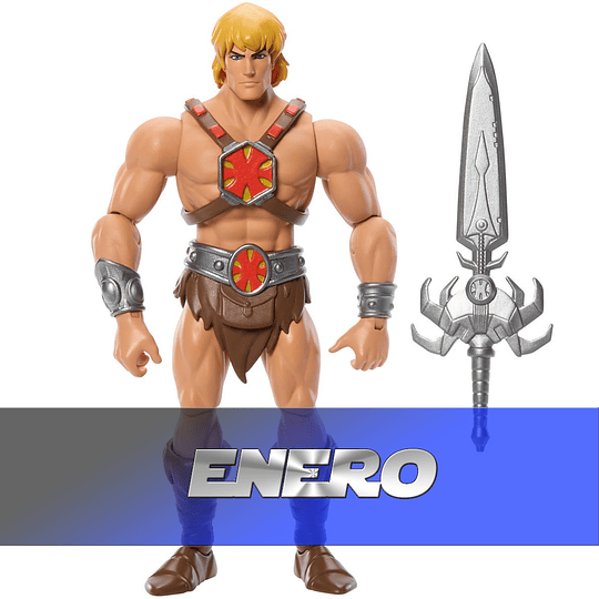 200x He-Man Cartoon Masters of the Universe MOTU