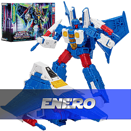 Nacelle [Exclusive] Voyager Class Legacy Evolution Transformers