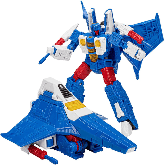 Nacelle [Exclusive] Voyager Class Legacy Evolution Transformers