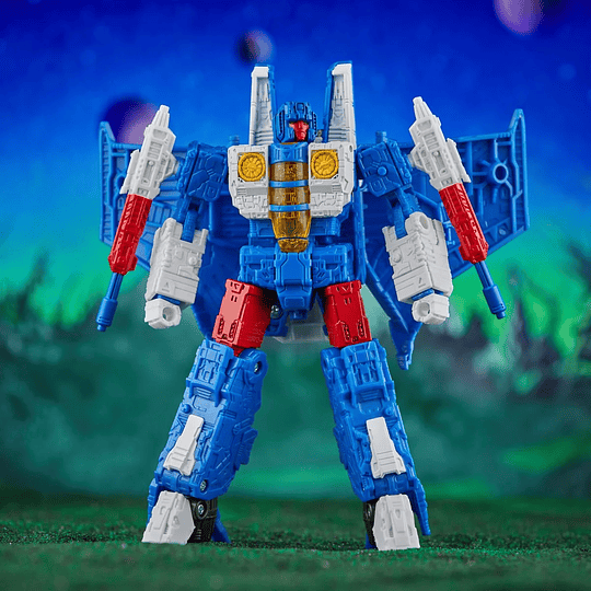 Nacelle [Exclusive] Voyager Class Legacy Evolution Transformers