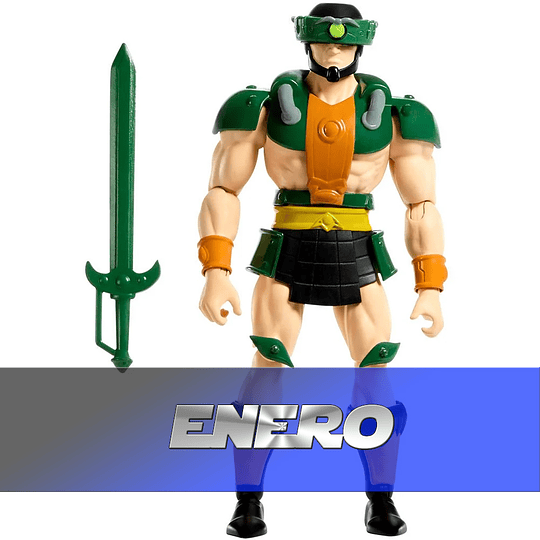 200x Tri-Klops Cartoon Masters of the Universe MOTU